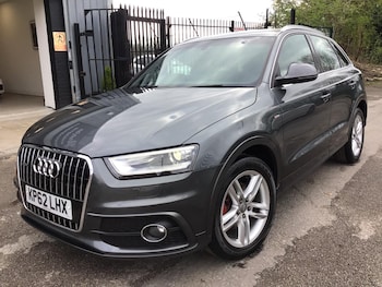 Used Audi Q3 2012 for sale - 78058253: Photo