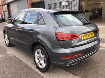 Used Audi Q3 2012 for sale - 78058253: Photo