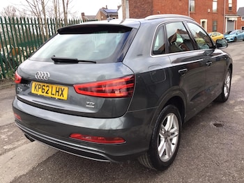 Used Audi Q3 2012 for sale - 78058253: Photo