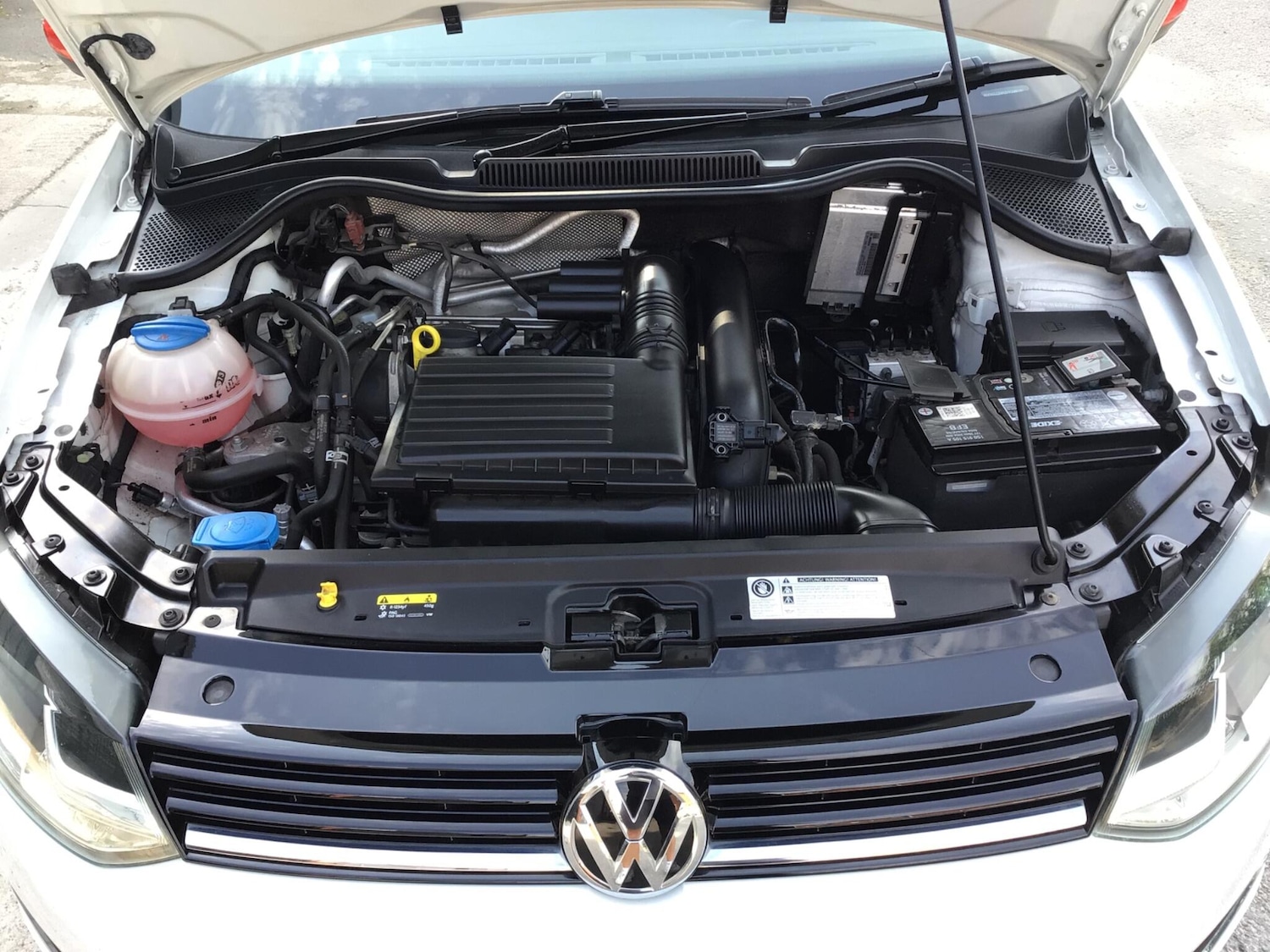 Vehicle 18