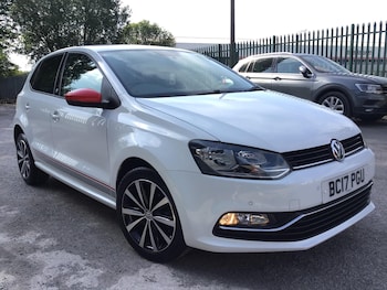 Used Volkswagen Polo 2017 for sale - 75563981: Photo
