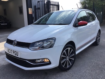 Used Volkswagen Polo 2017 for sale - 75563981: Photo