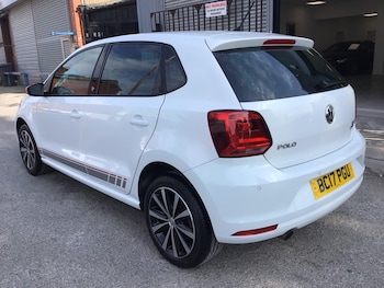 Used Volkswagen Polo 2017 for sale - 75563981: Photo