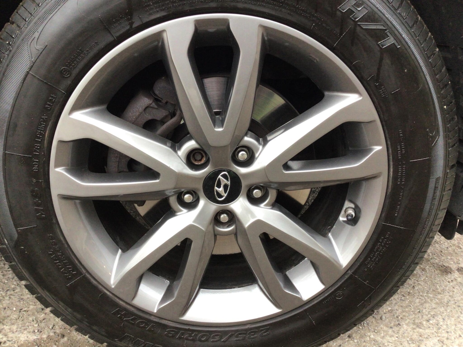 Used Hyundai Santa Fe for sale - 77424837: Photo 11