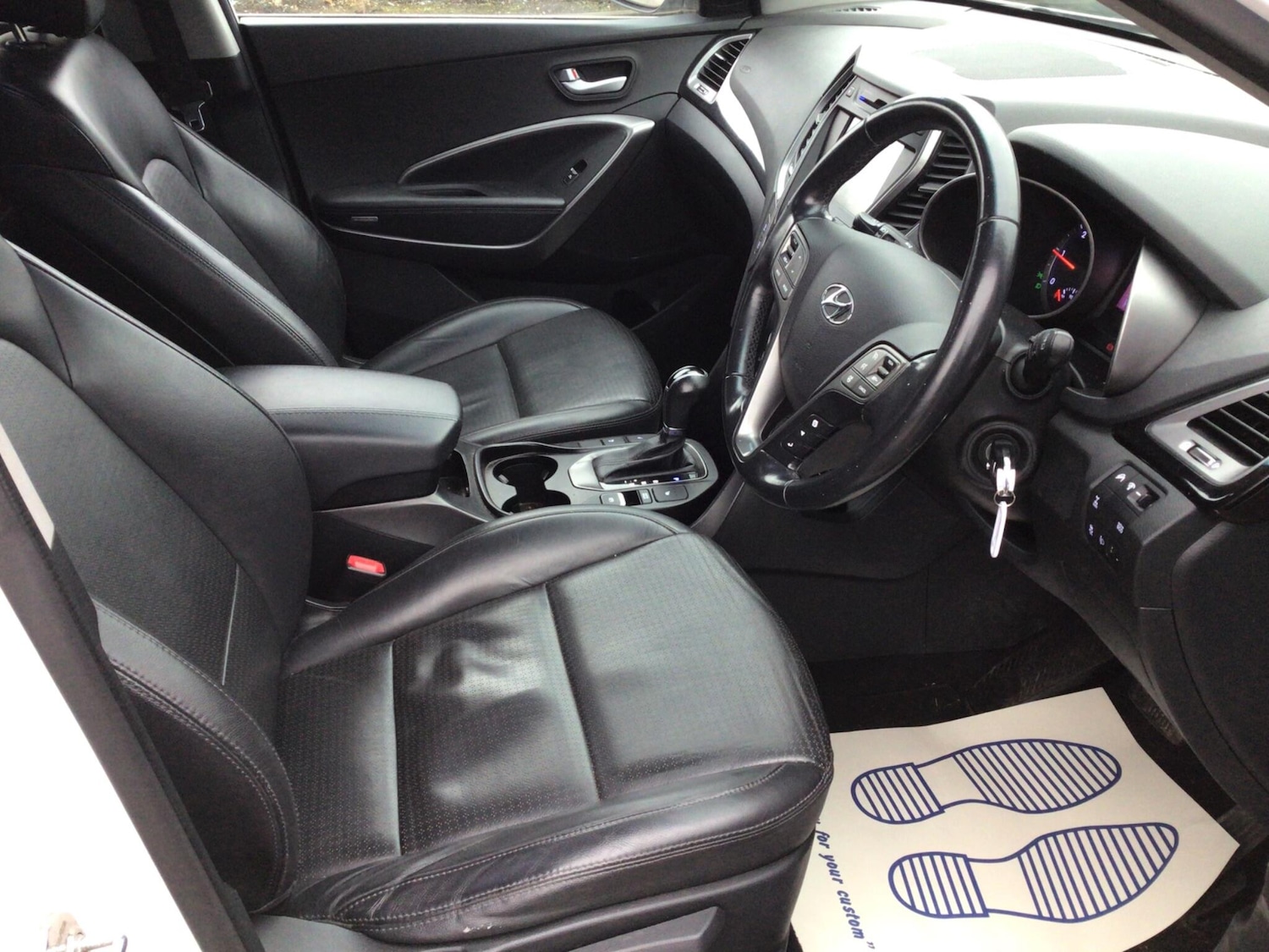 Used Hyundai Santa Fe for sale - 77424837: Photo 5