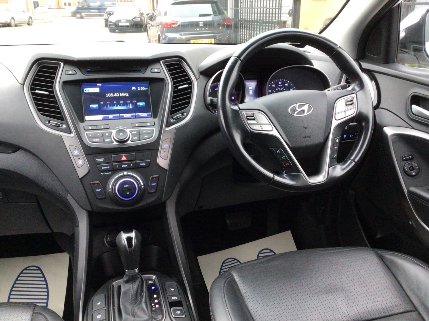Used Hyundai Santa Fe for sale - 77424837: Photo 6