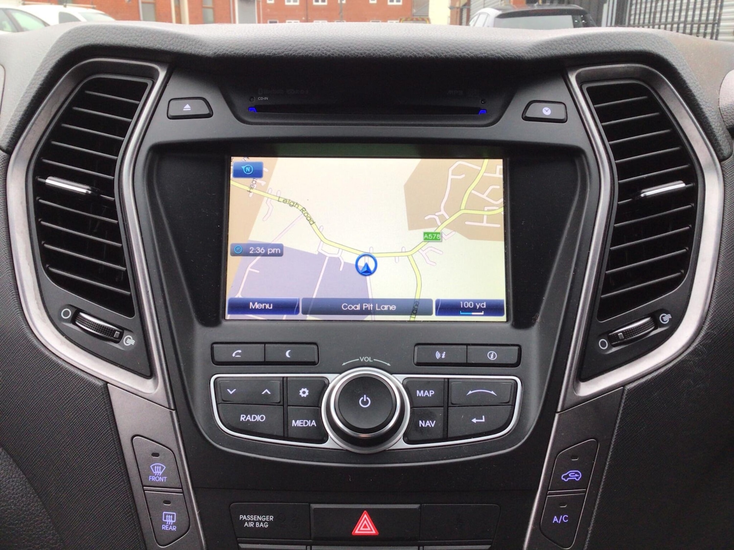 Used Hyundai Santa Fe for sale - 77424837: Photo 7