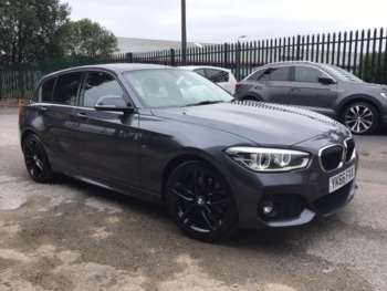 2017 (66) - 2.0 120d M Sport Auto Euro 6 (s/s) 5dr