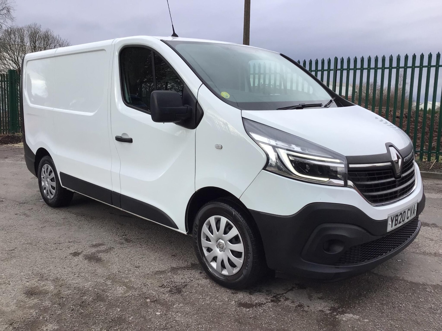 Used Renault Trafic for sale - 77671437: Photo 1