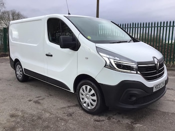 Used Renault Trafic 2020 for sale - 77671437: Photo