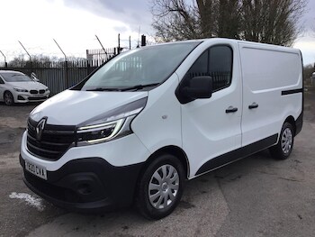 Used Renault Trafic 2020 for sale - 77671437: Photo
