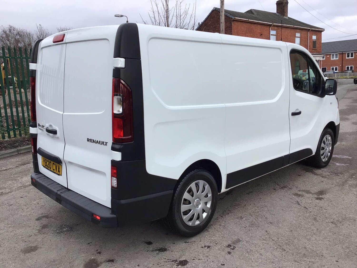 Used Renault Trafic for sale - 77671437: Photo 3