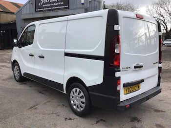 Used Renault Trafic 2020 for sale - 77671437: Photo