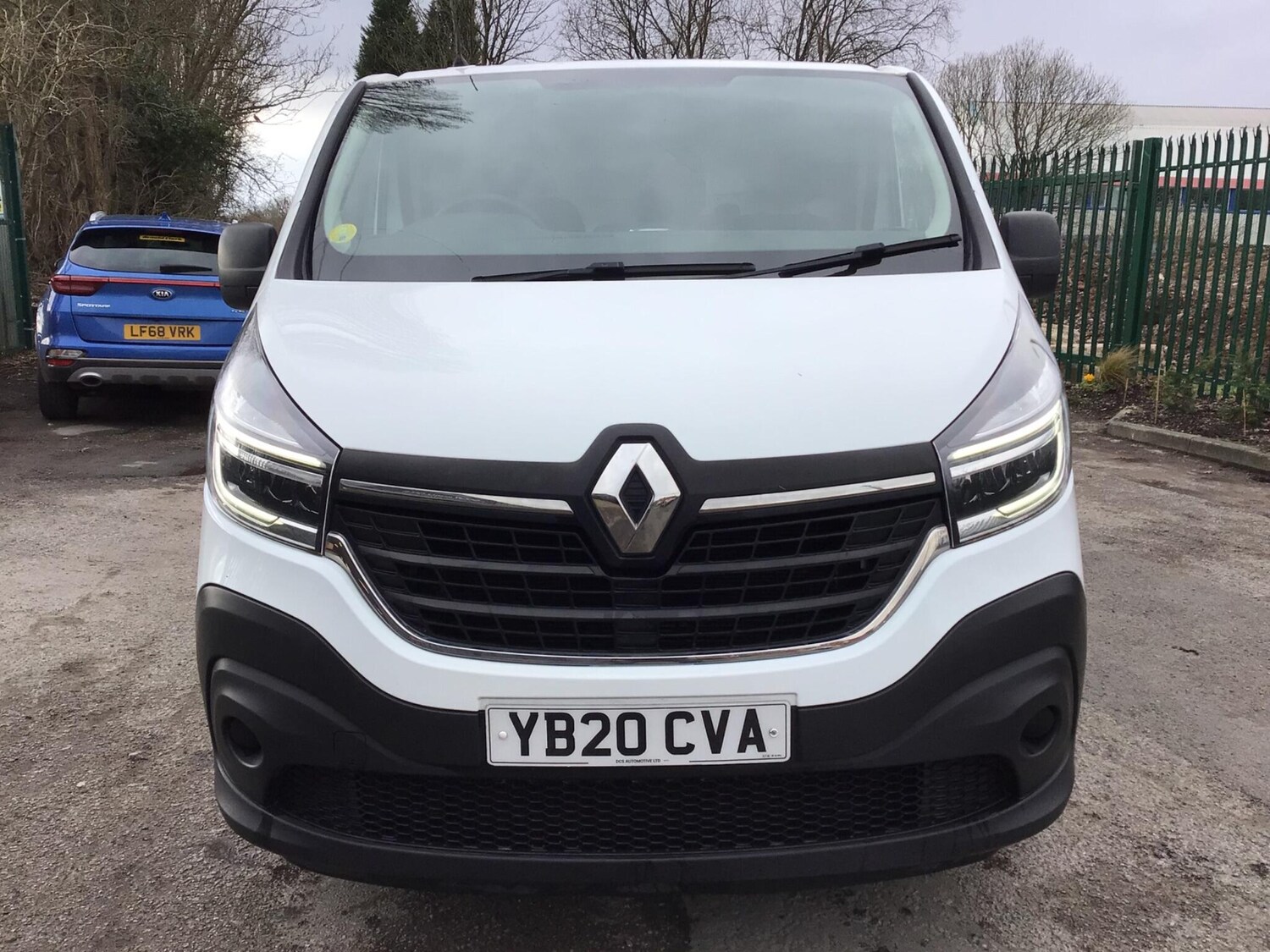 Used Renault Trafic for sale - 77671437: Photo 7