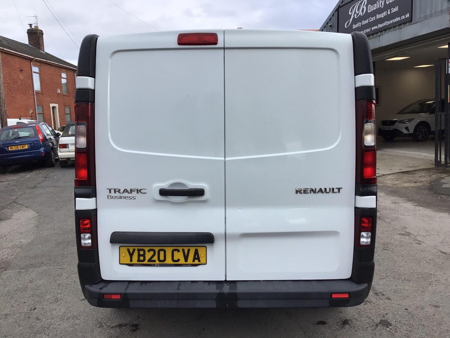 Used Renault Trafic for sale - 77671437: Photo 8