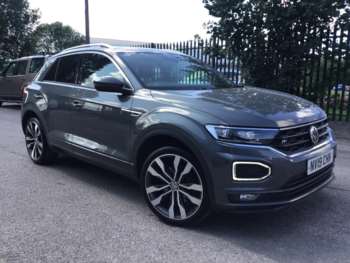 Used Volkswagen T-Roc 2019 for sale - 75126974: Photo