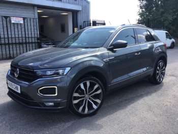 Used Volkswagen T-Roc 2019 for sale - 75126974: Photo