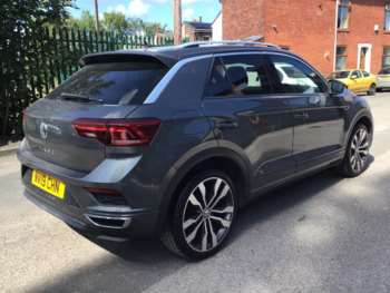 Used Volkswagen T-Roc 2019 for sale - 75126974: Photo