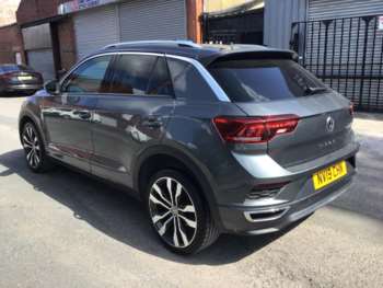 Used Volkswagen T-Roc 2019 for sale - 75126974: Photo