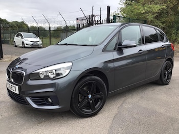 Used BMW 2 Series Active Tourer 2018 for sale - 75589523: Photo