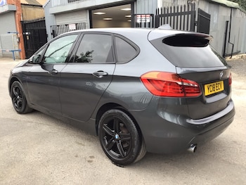 Used BMW 2 Series Active Tourer 2018 for sale - 75589523: Photo