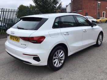 Used Audi A3 2022 for sale - 75623723: Photo