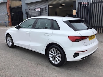 Used Audi A3 2022 for sale - 75623723: Photo