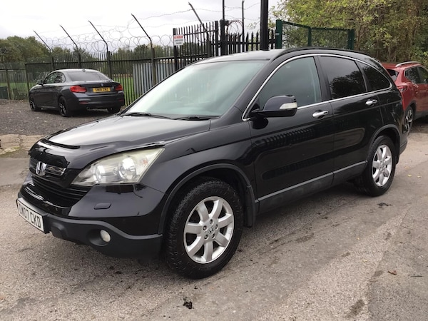 Used Honda CR-V 2007 for sale - 76215190: Photo 2