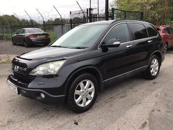 Used Honda CR-V 2007 for sale - 76215190: Photo 2