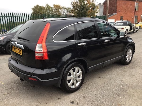 Used Honda CR-V 2007 for sale - 76215190: Photo 3