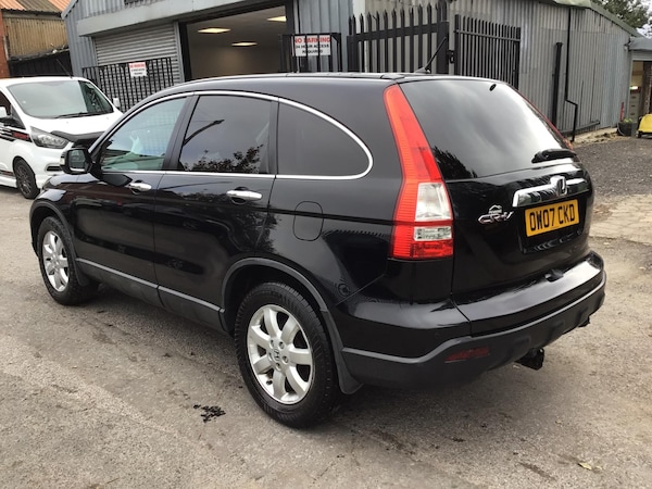 Used Honda CR-V 2007 for sale - 76215190: Photo 4