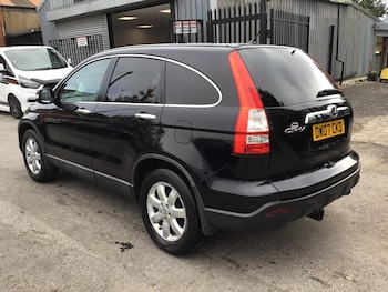 Used Honda CR-V 2007 for sale - 76215190: Photo 4