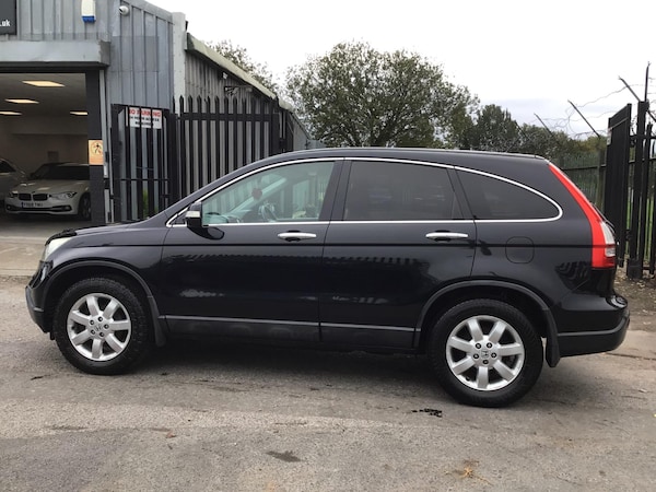 Used Honda CR-V 2007 for sale - 76215190: Photo 5