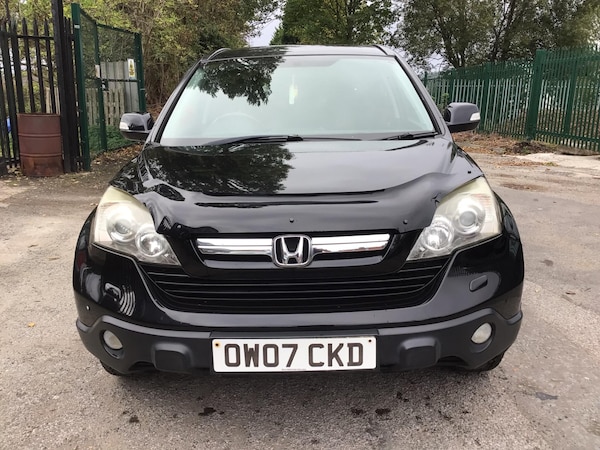 Used Honda CR-V 2007 for sale - 76215190: Photo 7