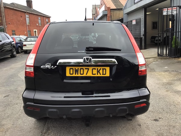 Used Honda CR-V 2007 for sale - 76215190: Photo 8
