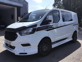 Used Ford Transit Custom 2018 for sale - 78958263: Photo