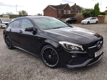 2018 (68) 2.1L AMG Line 5dr Auto