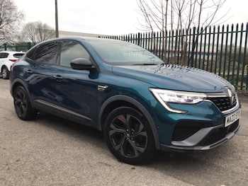 2022 (22) - 1.6 E-TECH Hybrid 145 R.S. Line 5dr Auto