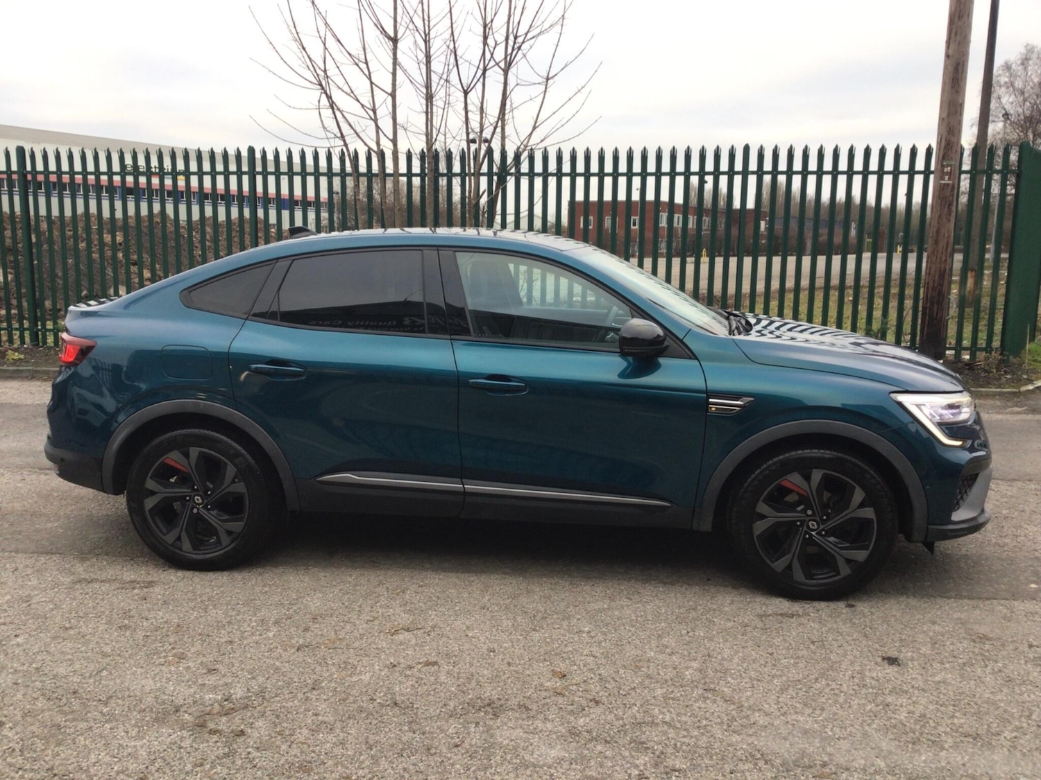 Used Renault Arkana 2022 for sale - 77066769: Photo 4