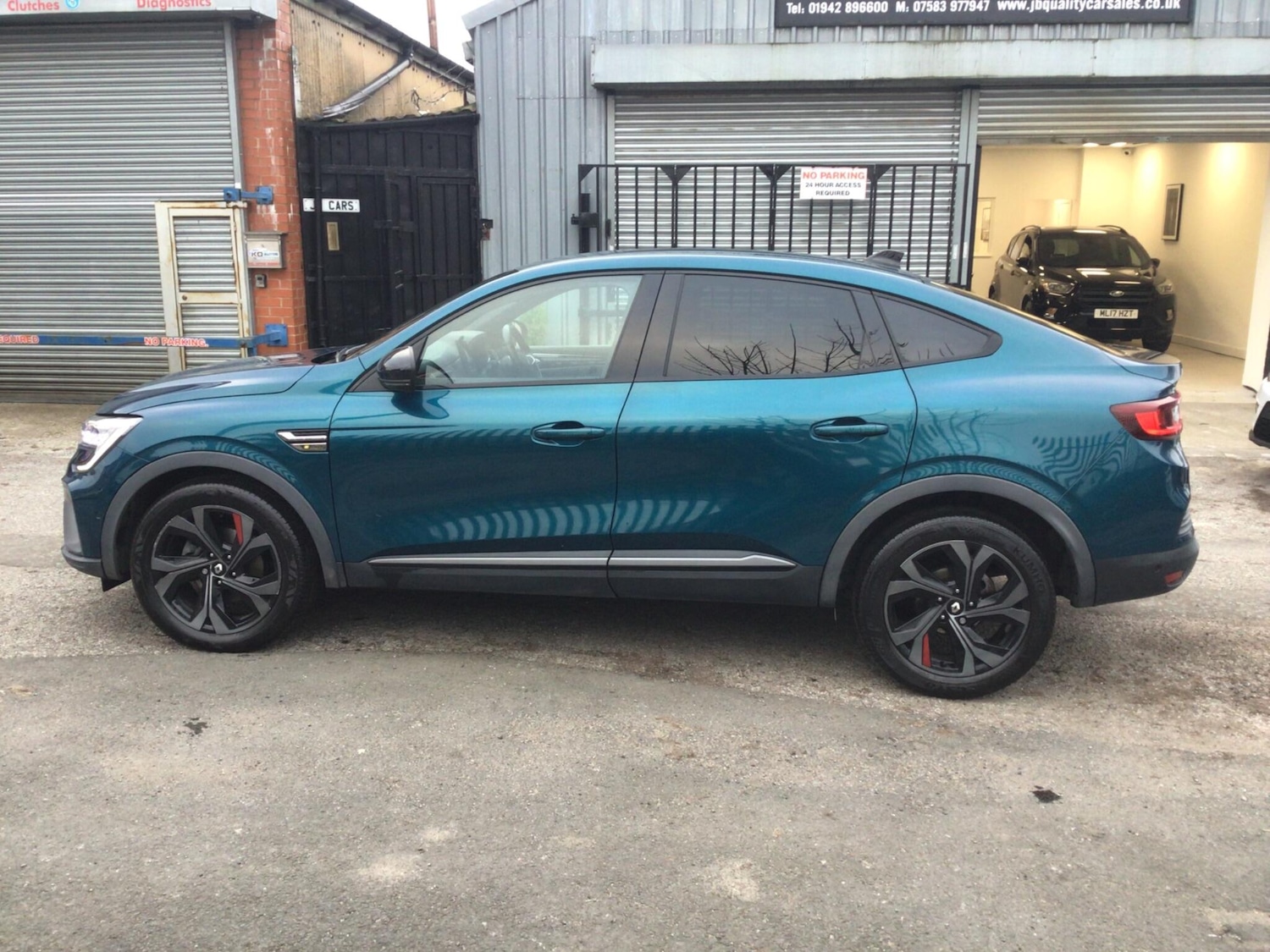 Used Renault Arkana 2022 for sale - 77066769: Photo 5