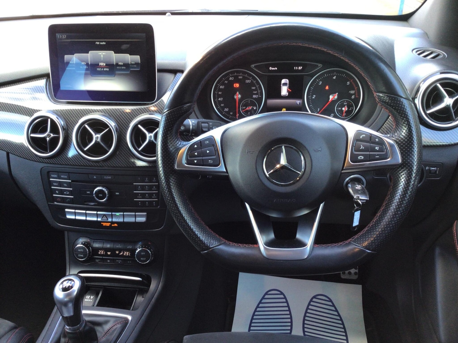 Used Mercedes-Benz B Class 2017 for sale - 78115838: Photo 10