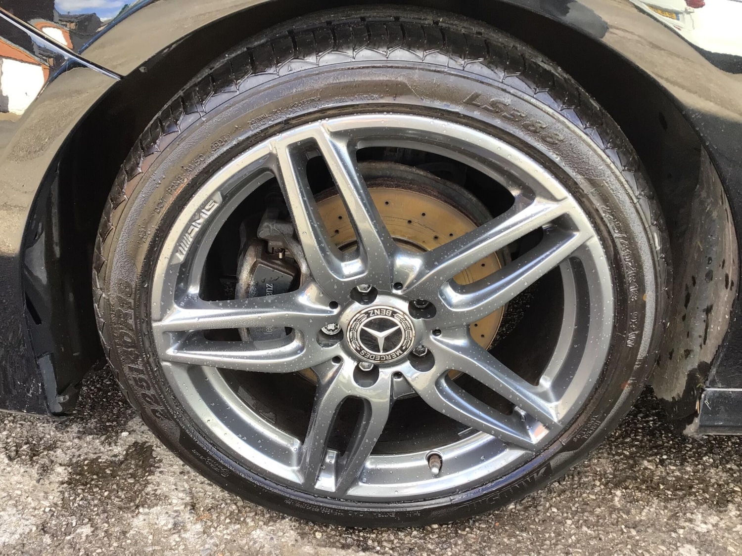 Used Mercedes-Benz B Class 2017 for sale - 78115838: Photo 13