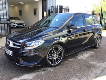 Used Mercedes-Benz B Class 2017 for sale - 78115838: Photo