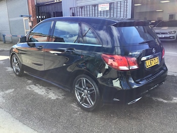 Used Mercedes-Benz B Class 2017 for sale - 78115838: Photo