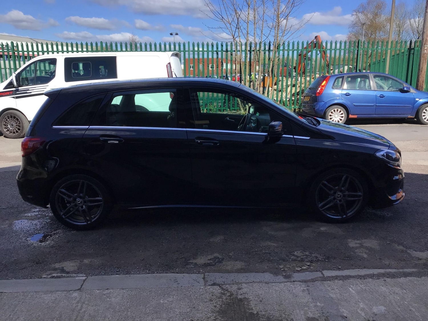 Used Mercedes-Benz B Class 2017 for sale - 78115838: Photo 6