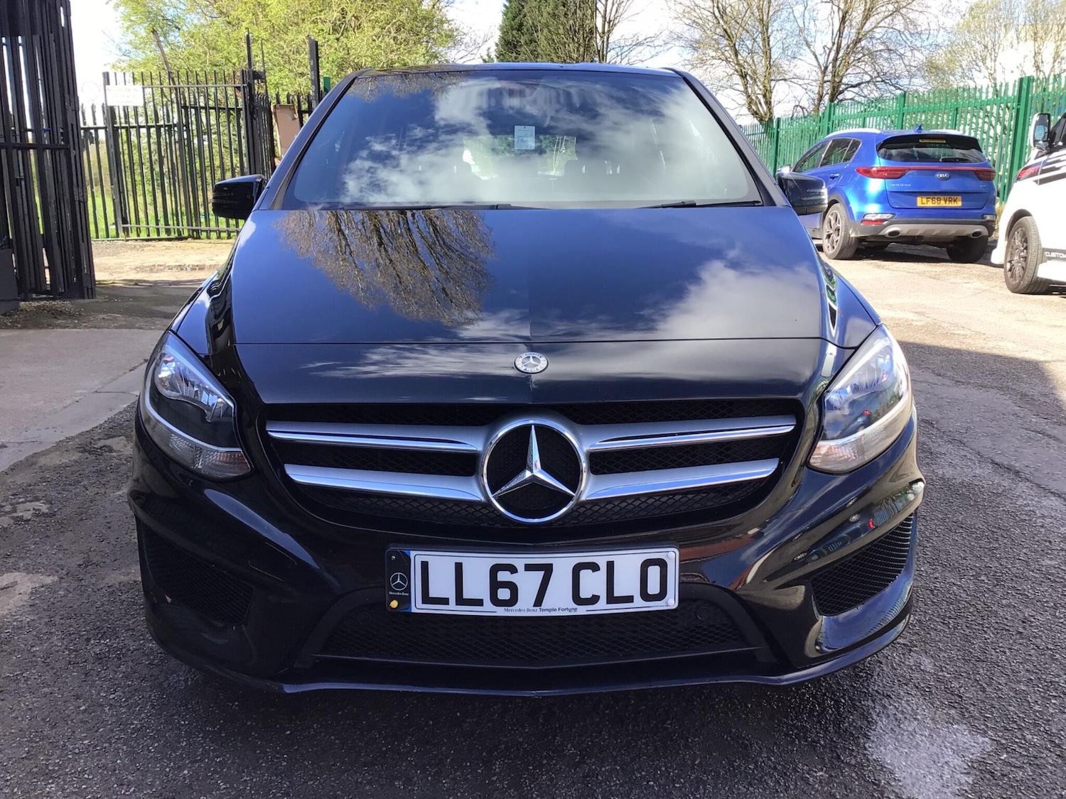 Used Mercedes-Benz B Class 2017 for sale - 78115838: Photo 7