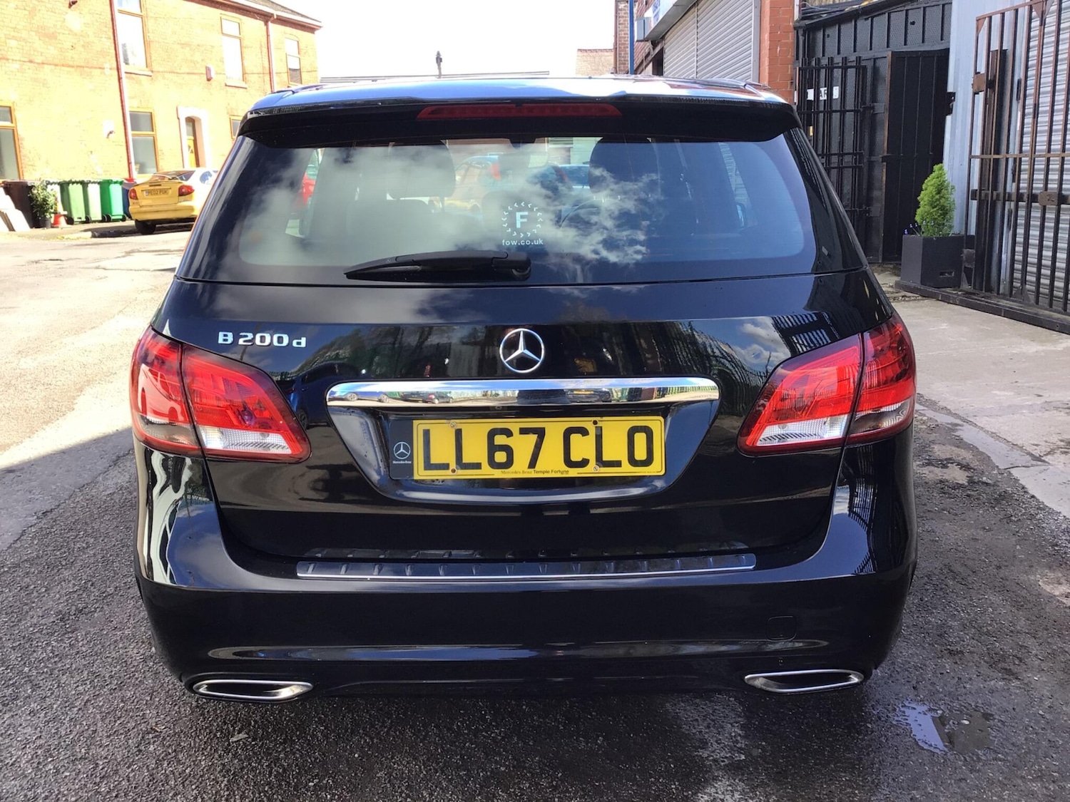 Used Mercedes-Benz B Class 2017 for sale - 78115838: Photo 8