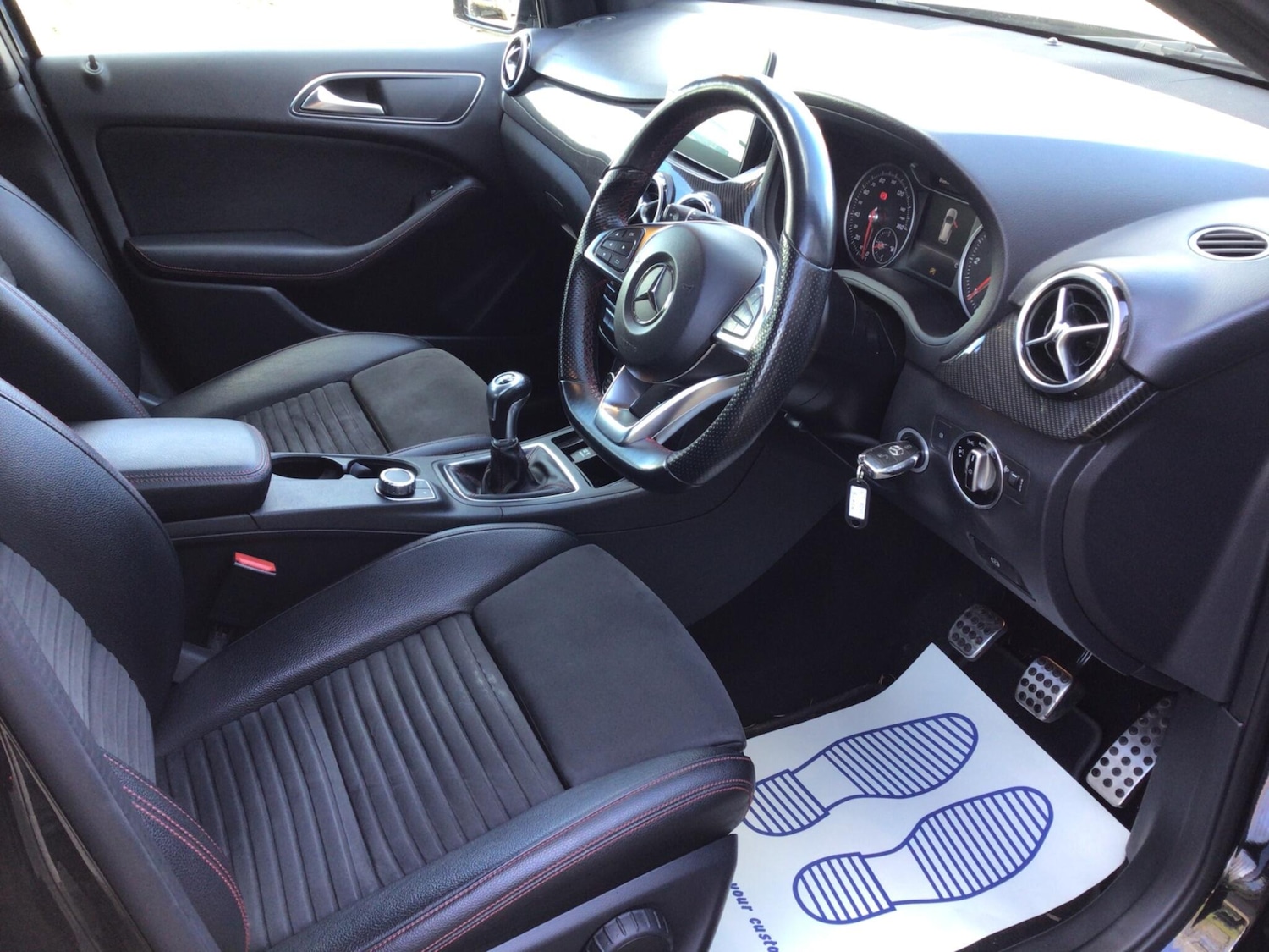 Used Mercedes-Benz B Class 2017 for sale - 78115838: Photo 9