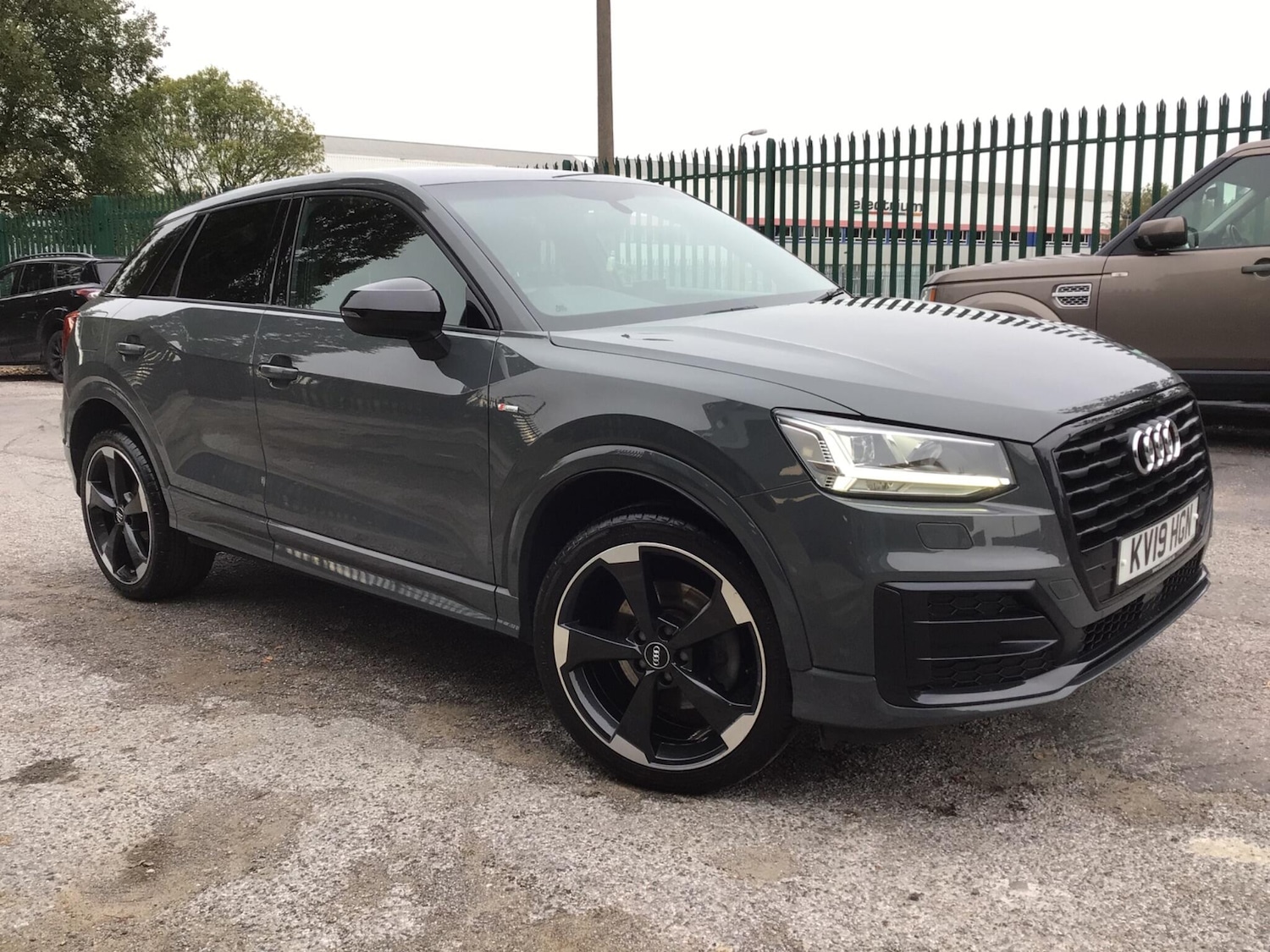 Used Audi Q2 2019 for sale - 76059299: Photo 1