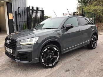 Used Audi Q2 2019 for sale - 76059299: Photo